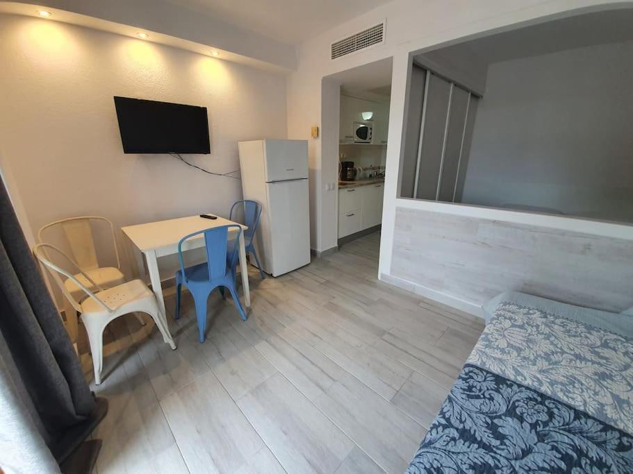 Estudio Pacific Salou, Playa 300M! Buitenkant foto