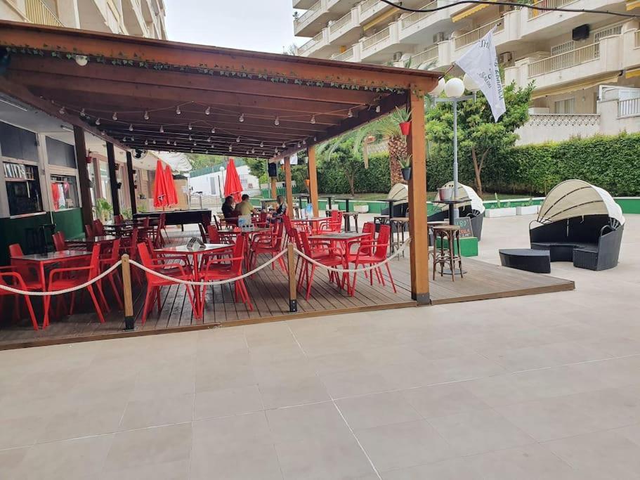 Estudio Pacific Salou, Playa 300M! Buitenkant foto